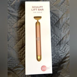 SKIN INC SCULPT LIFT BAR 24k GOLD NEW